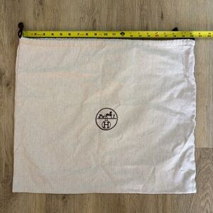 Hermes Dust Bag